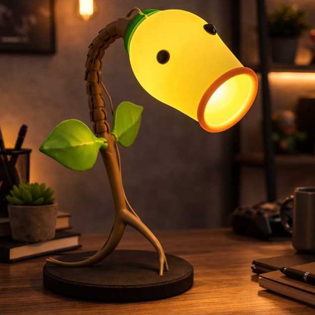Luminária Pokémon - Bellsprout