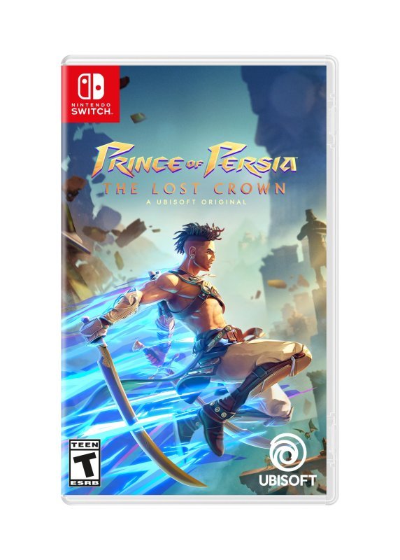 Prince Of Persia The Lost Crown