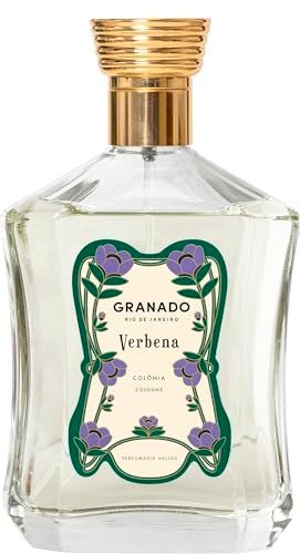 Granado Colônia, Vintage, Verbena, 300ml
