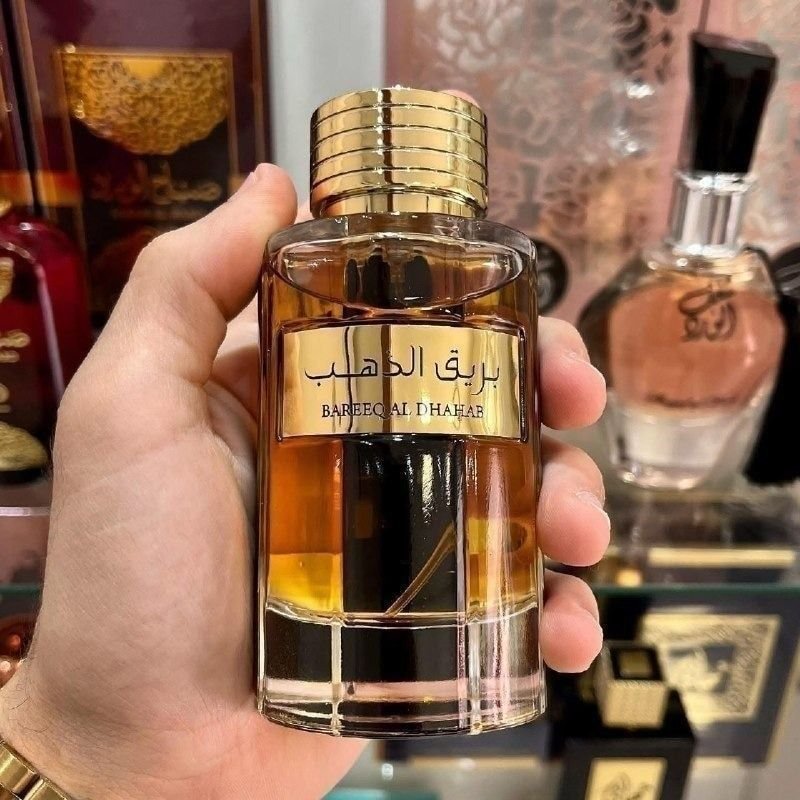 Perfume Árabe Al Wataniah Bareeq Al Dhahab EDP 100ml