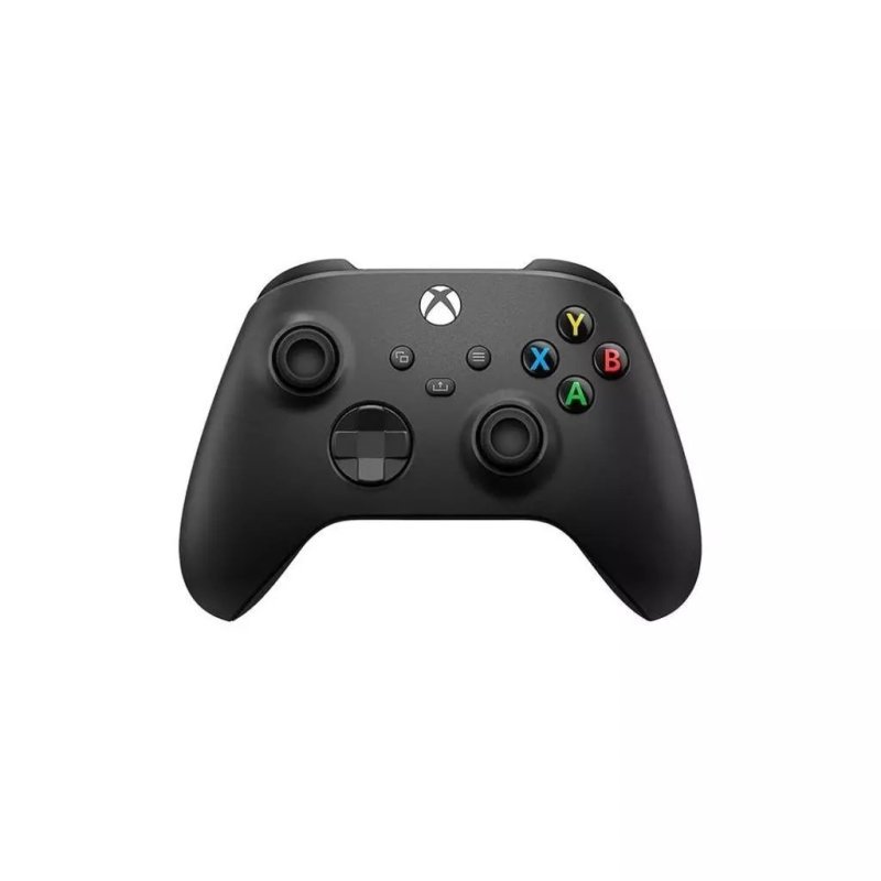 Controle para Xbox Sem Fio Carbon Black