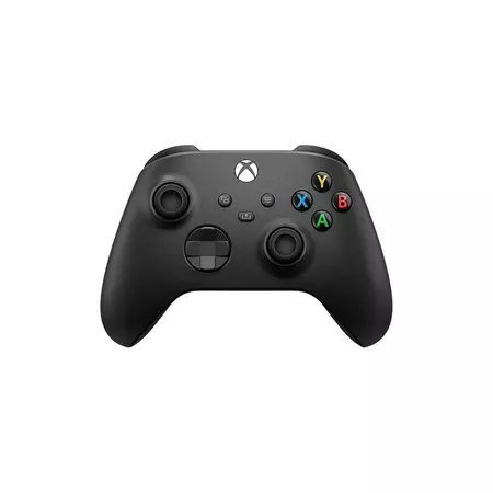 Controle para Xbox Sem Fio Carbon Black