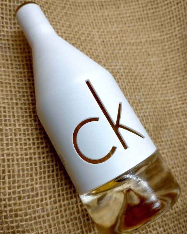 Perfume CK In2U Her Feminino 100ml EDT