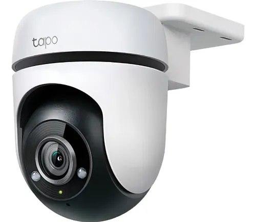 TP-Link Tapo C500 Câmera de Segurança Wifi 1080P 360° Colorida IP65