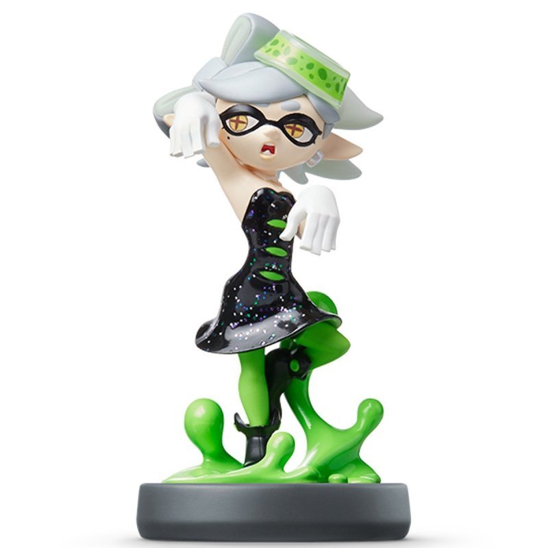 Amiibo Mosca de Fogo (Marie) - Splatoon