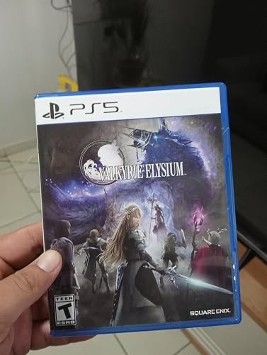 Valkyrie Elysium - PlayStation 5 + Frete Grátis
