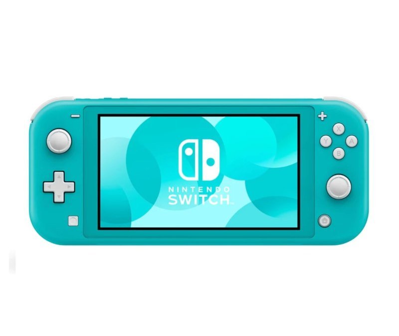 Console Nintendo Switch Lite - Turquesa