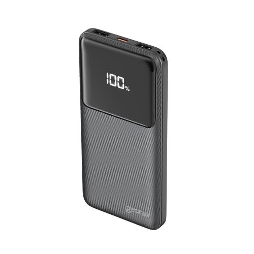 Geonav Power Bank, Carregador Portátil Universal 10.000mAh