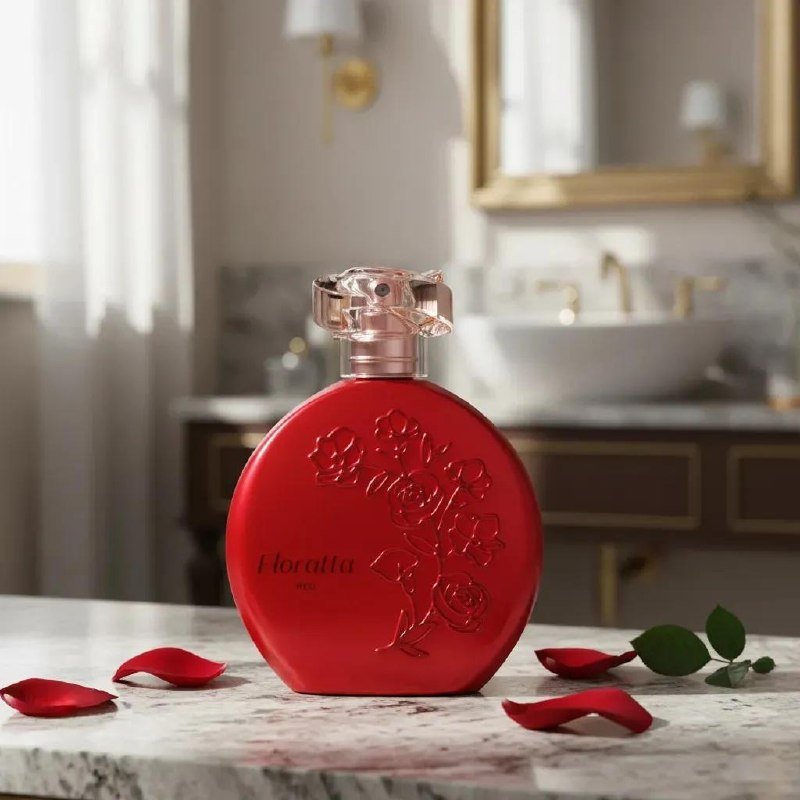 O Boticário Floratta Red Deo-Colônia 75ml
