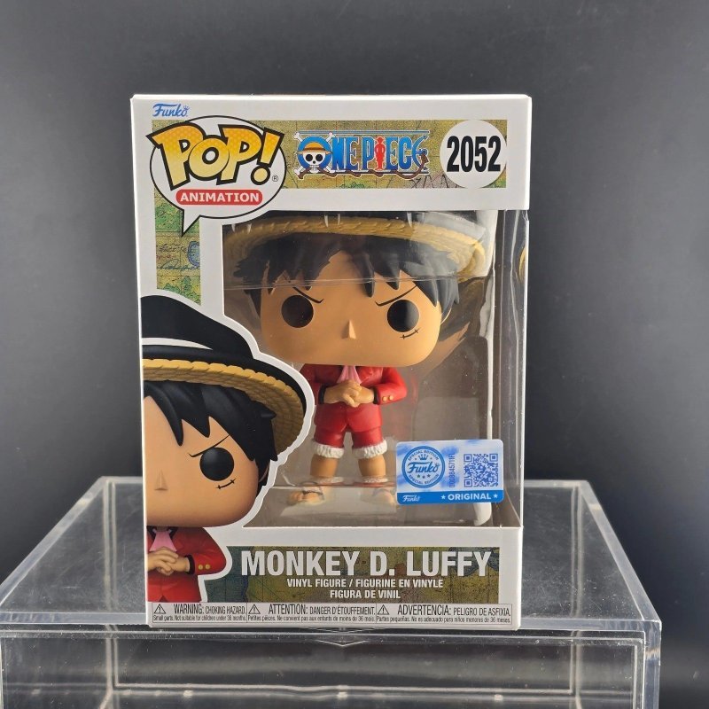 Funko Pop - Monkey D. Luffy Whole Cake (One Piece)