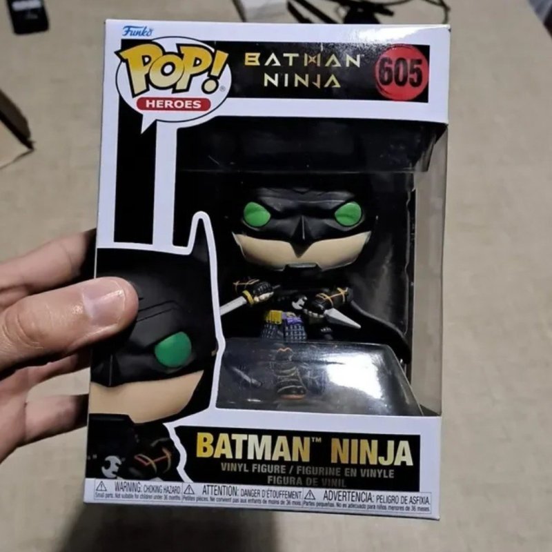 Funko Pop: Batman Ninja