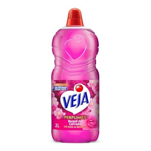 Limpador Perfumado Veja Buquê do Cerrado 2L