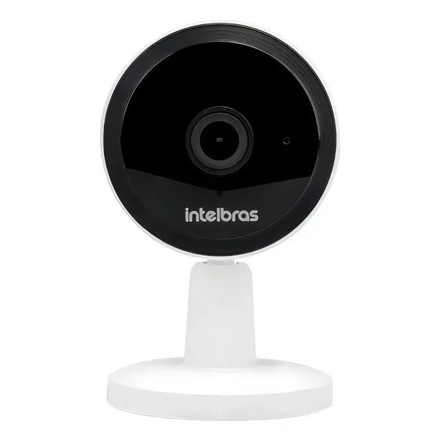 Câmera IP Intelbras IM1 2MP Full HD Wi-Fi Áudio Bidirecional