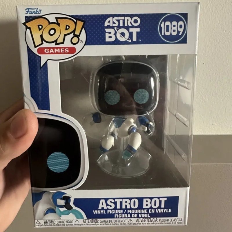 Funko Pop! Games - Astro Bot