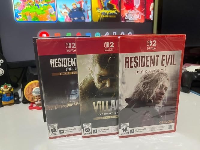 Resident Evil Generation Pack - Nintendo Switch