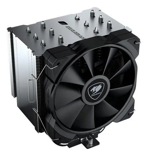 Cooler Para Processador Cougar Forza 85 Essential 120mm Pto LED Null