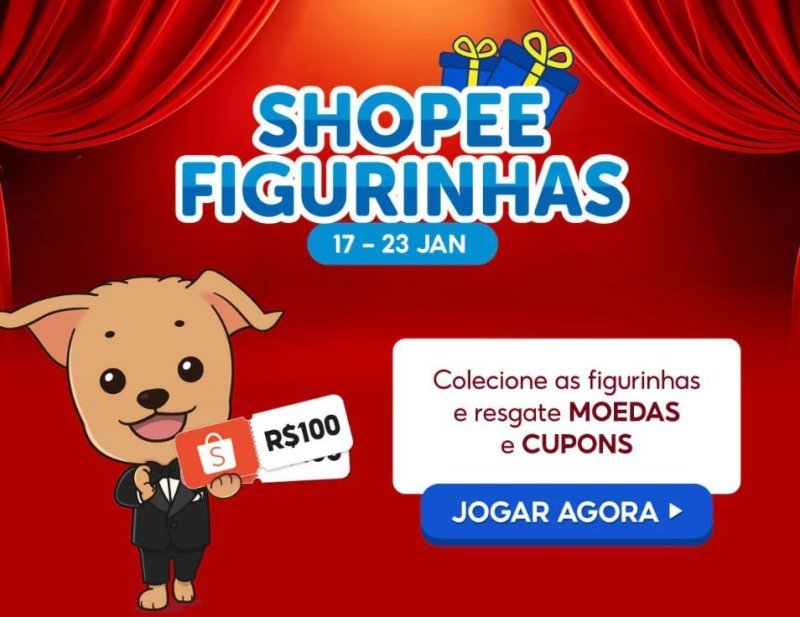 SHOPEE FIGURINHAS