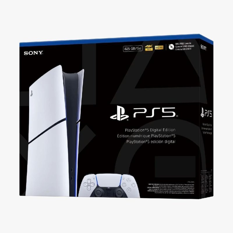 PlayStation 5 Slim Digital
