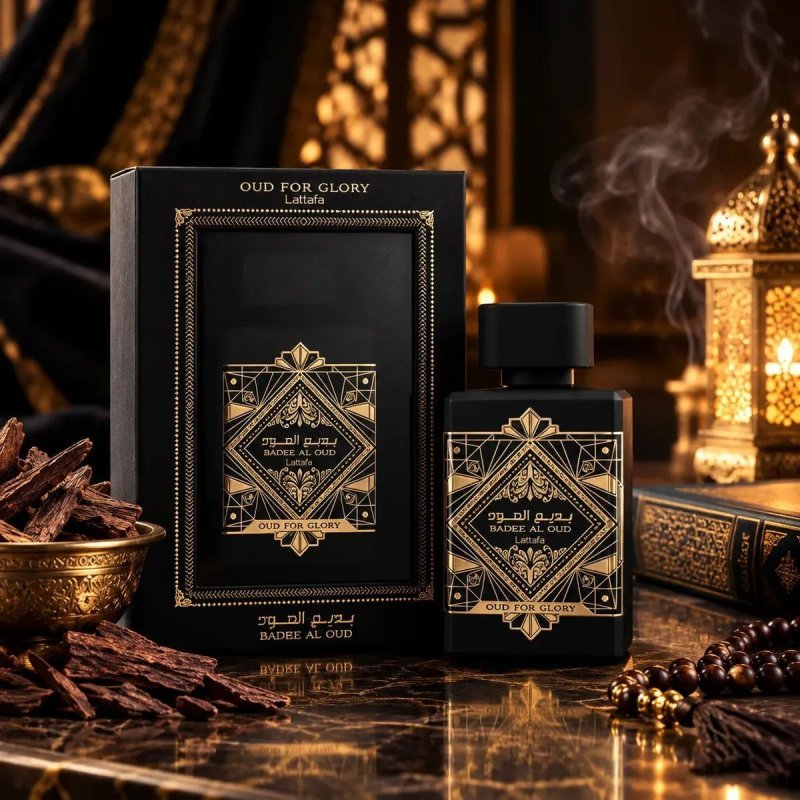 Perfume Bade'e Al Oud Oud For Glory Original 100Ml
