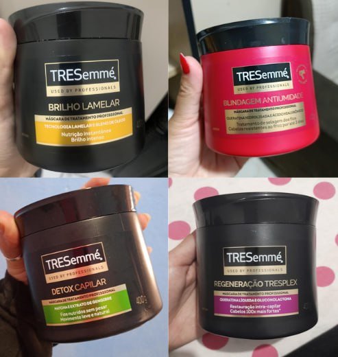 TRESemmé Máscara de Tratamento 400 G