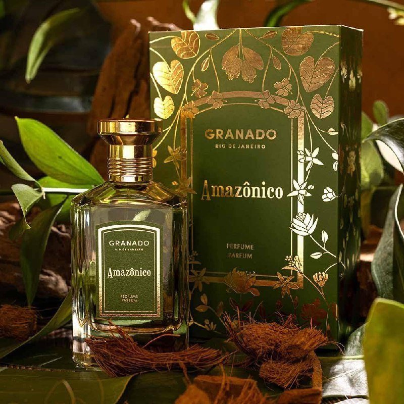 Granado Perfume Vintage Amazônico 75 ml