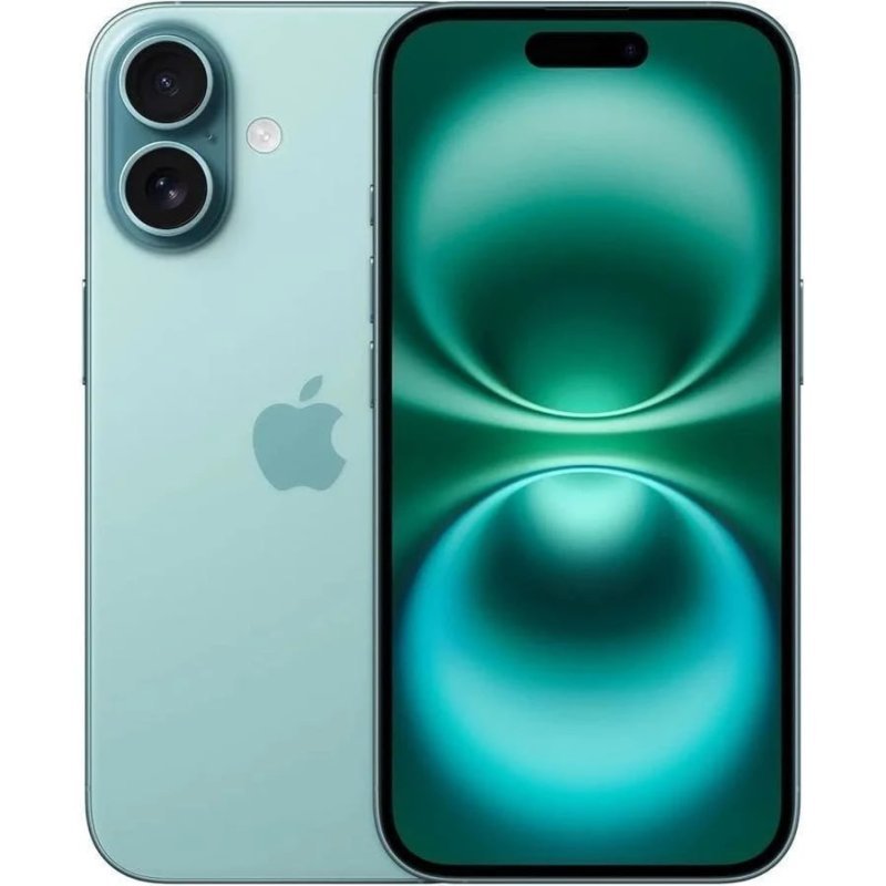 Fone sem Fio + iPhone 16 128GB Novo Lacrado com 1 Ano de Garantia Apple