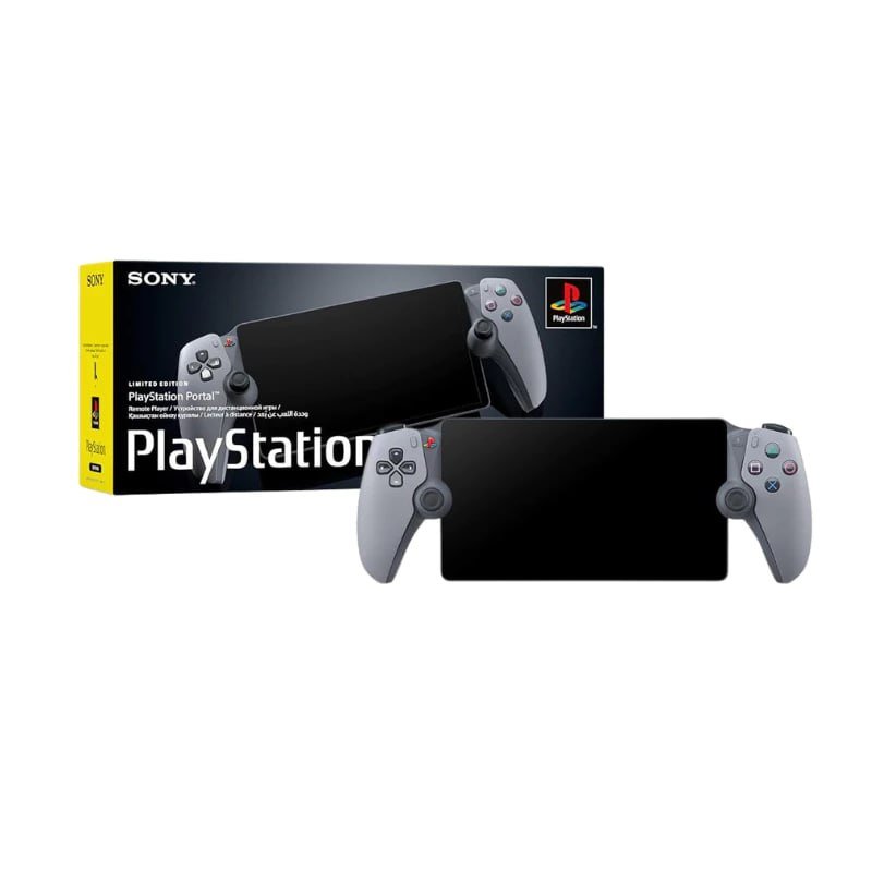 Reprodutor Remoto PlayStation Portal Edição Limitada 30º do Aniversário Sony - PS5