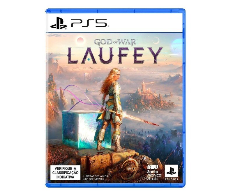 God of War Laufey - PlayStation 5