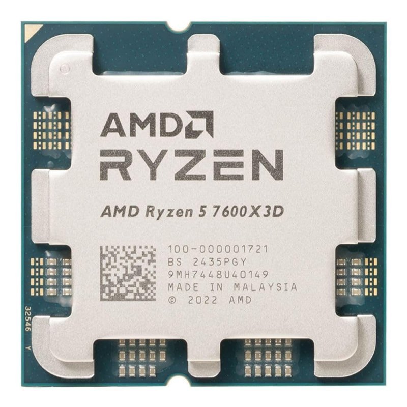 AMD Ryzen 5 7600X3D