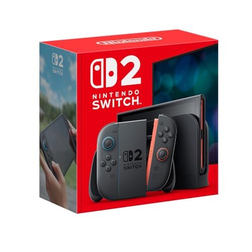 Console Nintendo Switch 2 - Modelo Nacional de Tomada