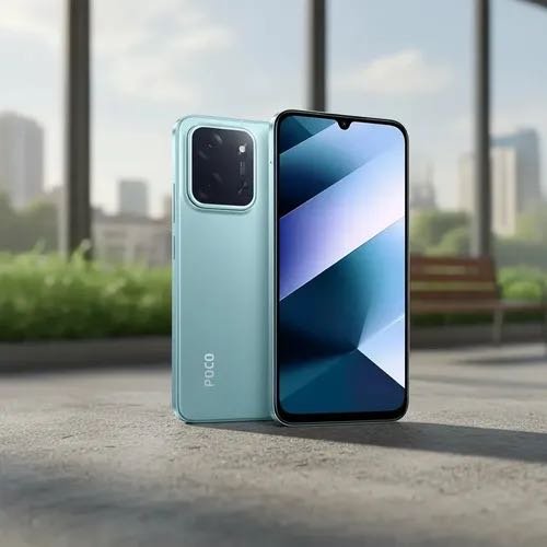 Xiaomi Poco C85 Dual Sim 256GB