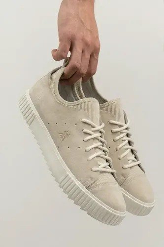 Tênis Casual Camurça Conforto Polo Wear