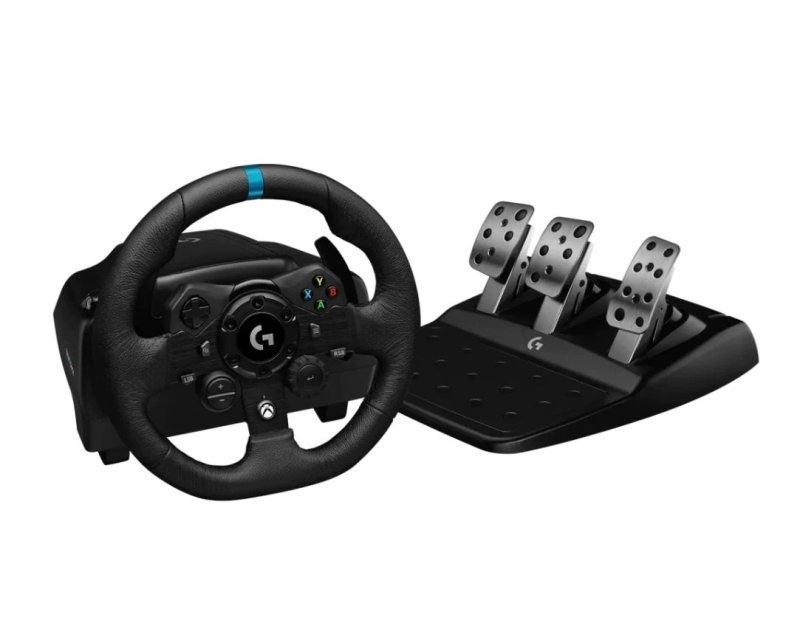 Volante Gamer Logitech G923 Trueforce