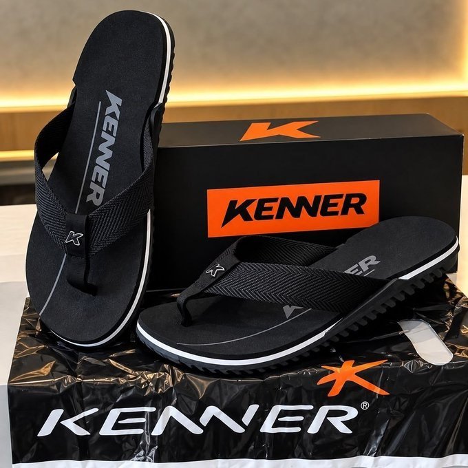 Chinelo Kenner Nk6 Pro + Frete Grátis