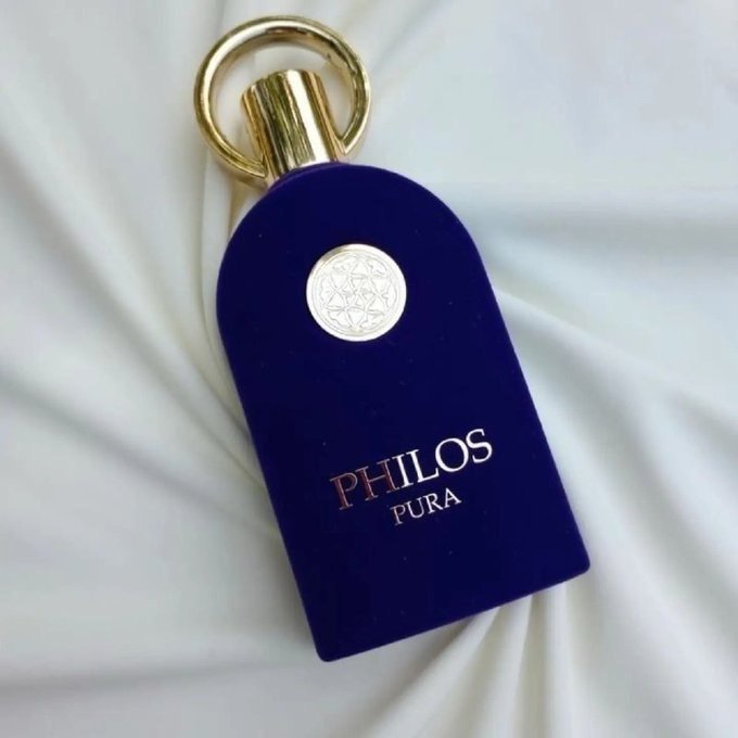 Perfume Maison Alhambra Philos Pura EDP 100ml + Frete Grátis