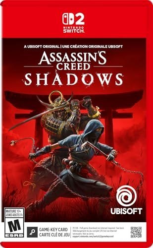 Assassin’s Creed Shadows - Nintendo Switch