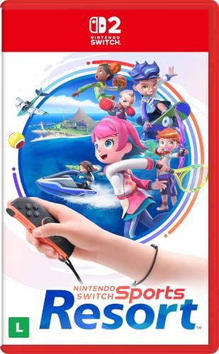 Nintendo Switch Sports Resort – Nintendo Switch 2