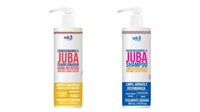Widi Care Condicionador Condicionando A Juba 500ml