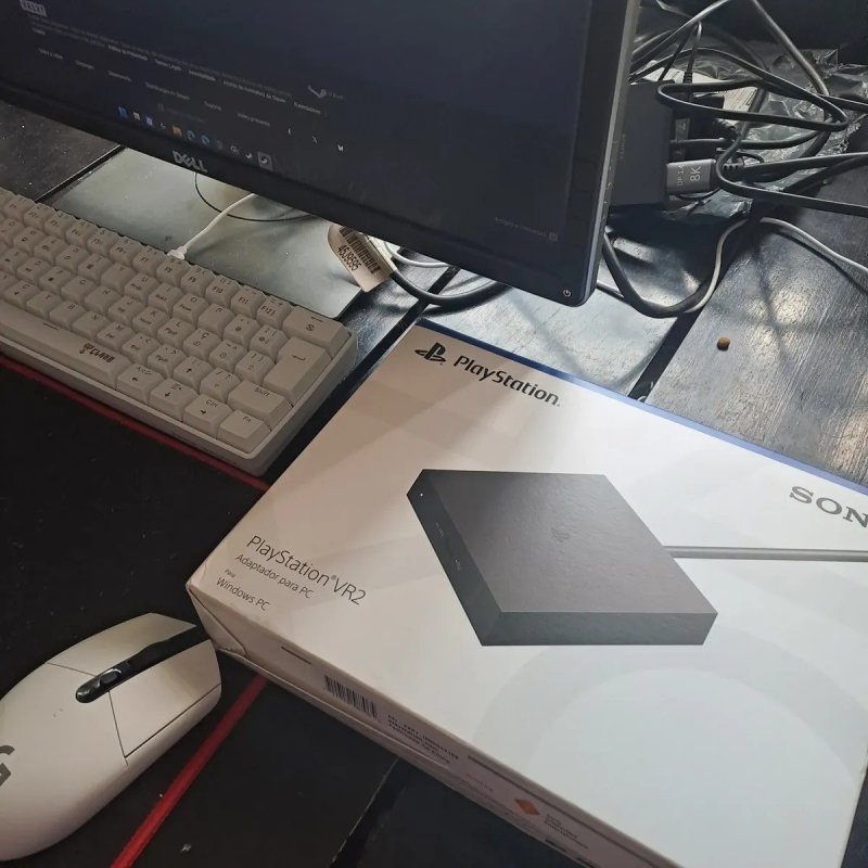 Adaptador do PS VR2 para PC + Frete Grátis