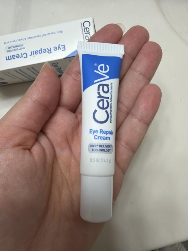 CeraVe Creme Reparador para Olhos 15g