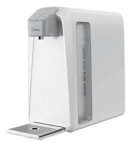 Purificador De Água Slimpure Branco Midea