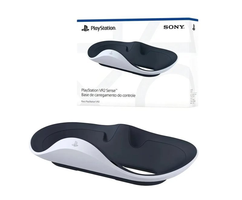 Base Carregadora Controle Playstation Vr2 Sense