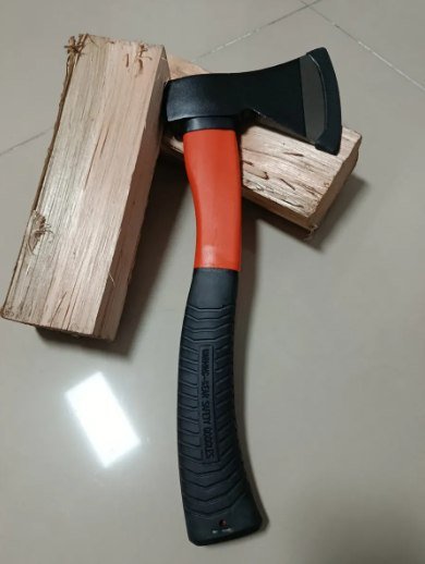 Machadinha Cabo Em Fibra De Vidro 600g 1pc Sparta + Frete Grátis