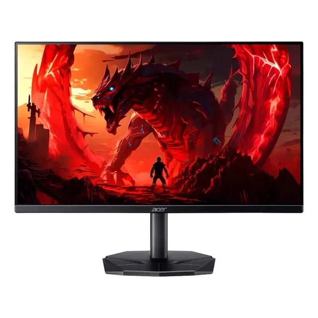 Monitor Gamer Acer Nitro KG270 27" Full HD 144Hz