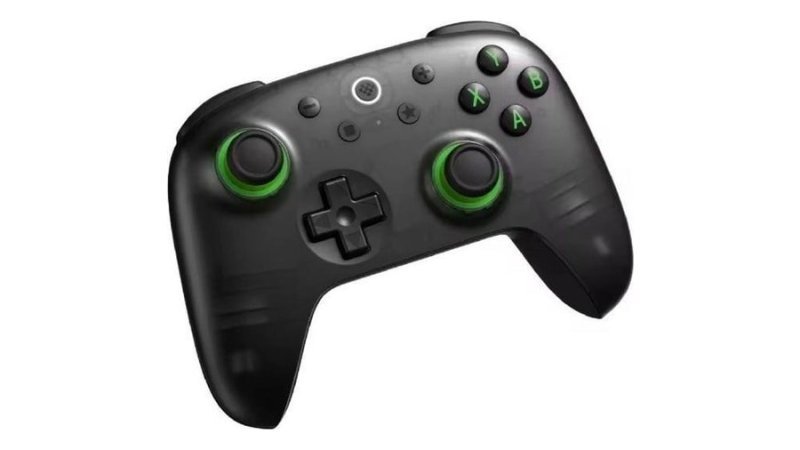 Controle 8BitDo Sem Fio Ultimate 2C Wireless