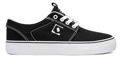 Tênis Qix Combat 3 Rts Vulcan Original - Todas As Cores + Nf Preto/branco 40 Br
