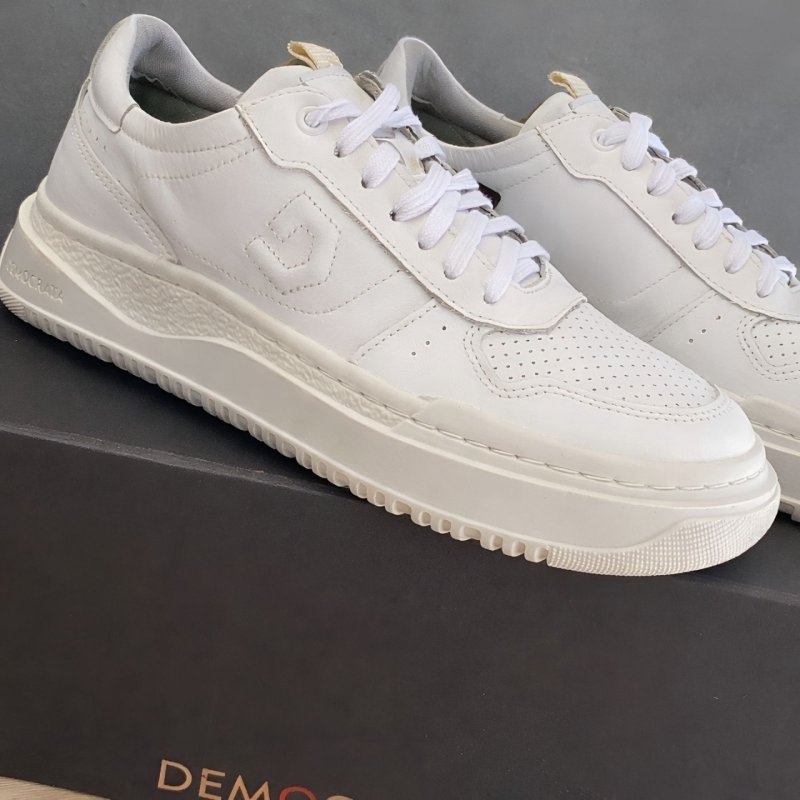 Tênis Original Democrata Block Lançamento - Masculino + Frete Grátis