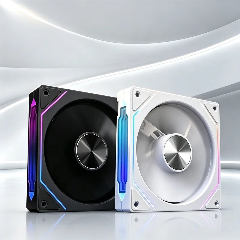4x Fans Argb Prism 4Rs 120Mm