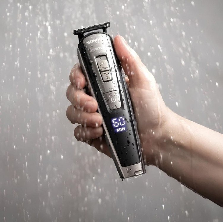 MONDIAL Aparador de Pelos PraticGroom, Preto, Bivolt - BG-09