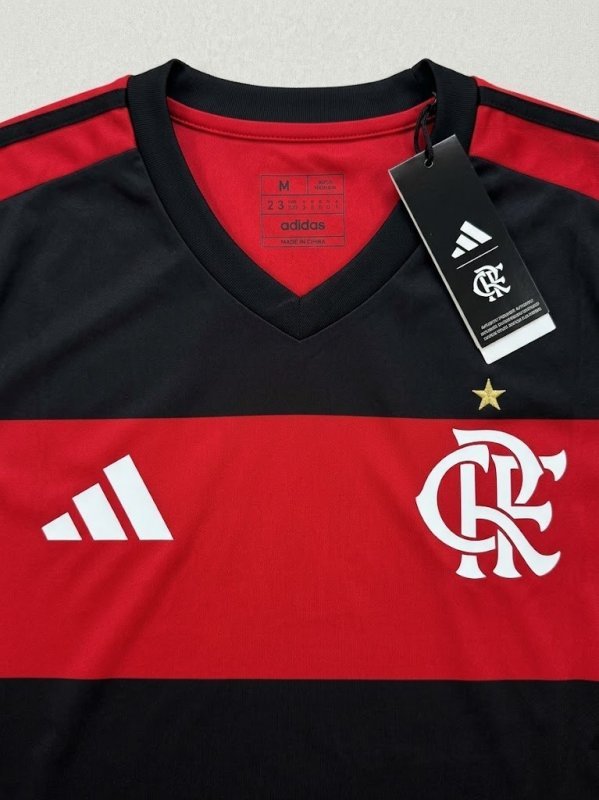 Camisa Masculina I Cr Flamengo 26 adidas + Frete Grátis